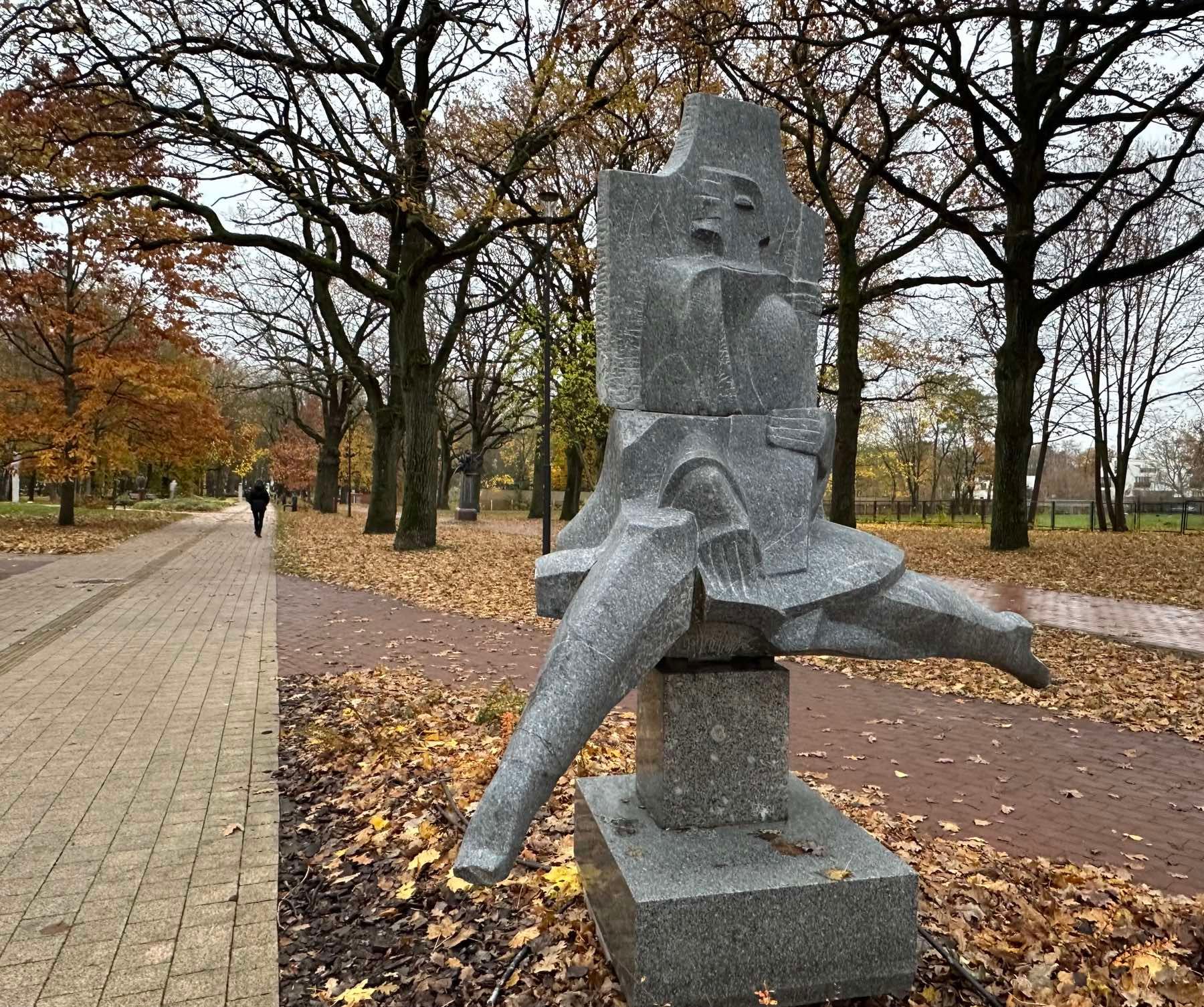 На новом месте