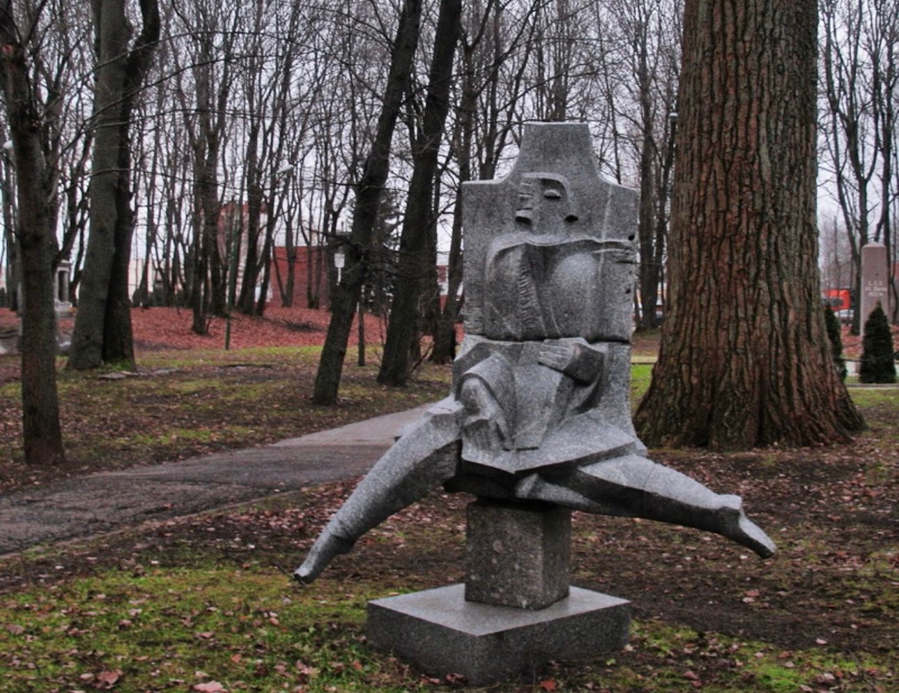 На старом месте