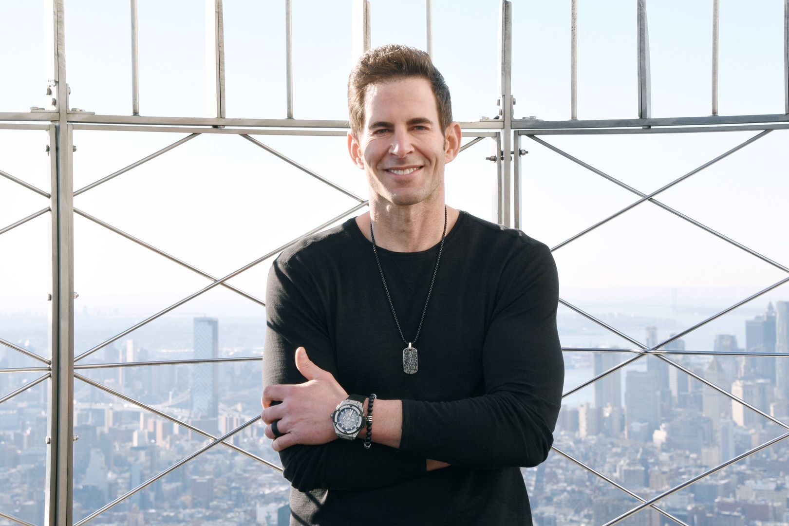 Тарек Эль Мусса. Фото: IMAGO/MediaPunch/Global Look Press