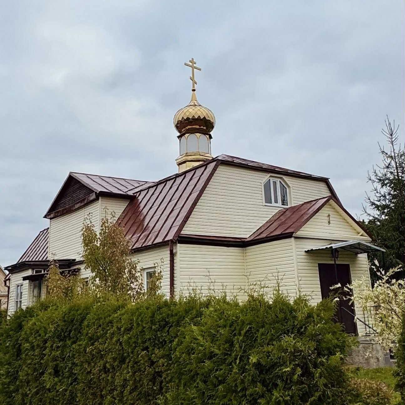 Храм в Рокишкисе