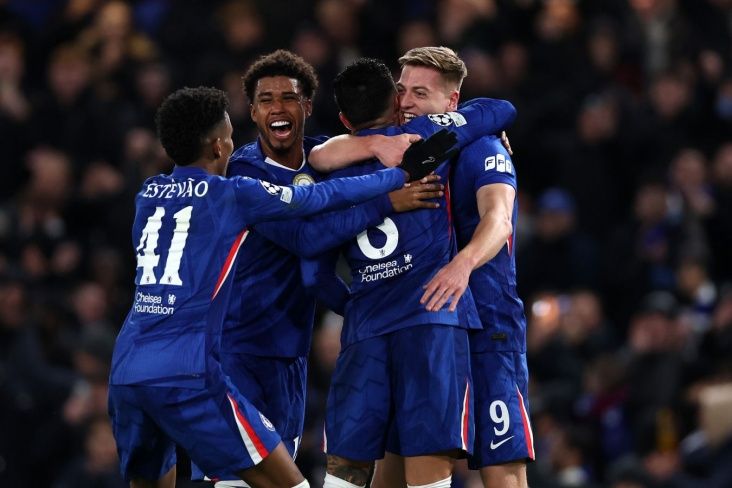 фото: Justin Setterfield/Getty Images