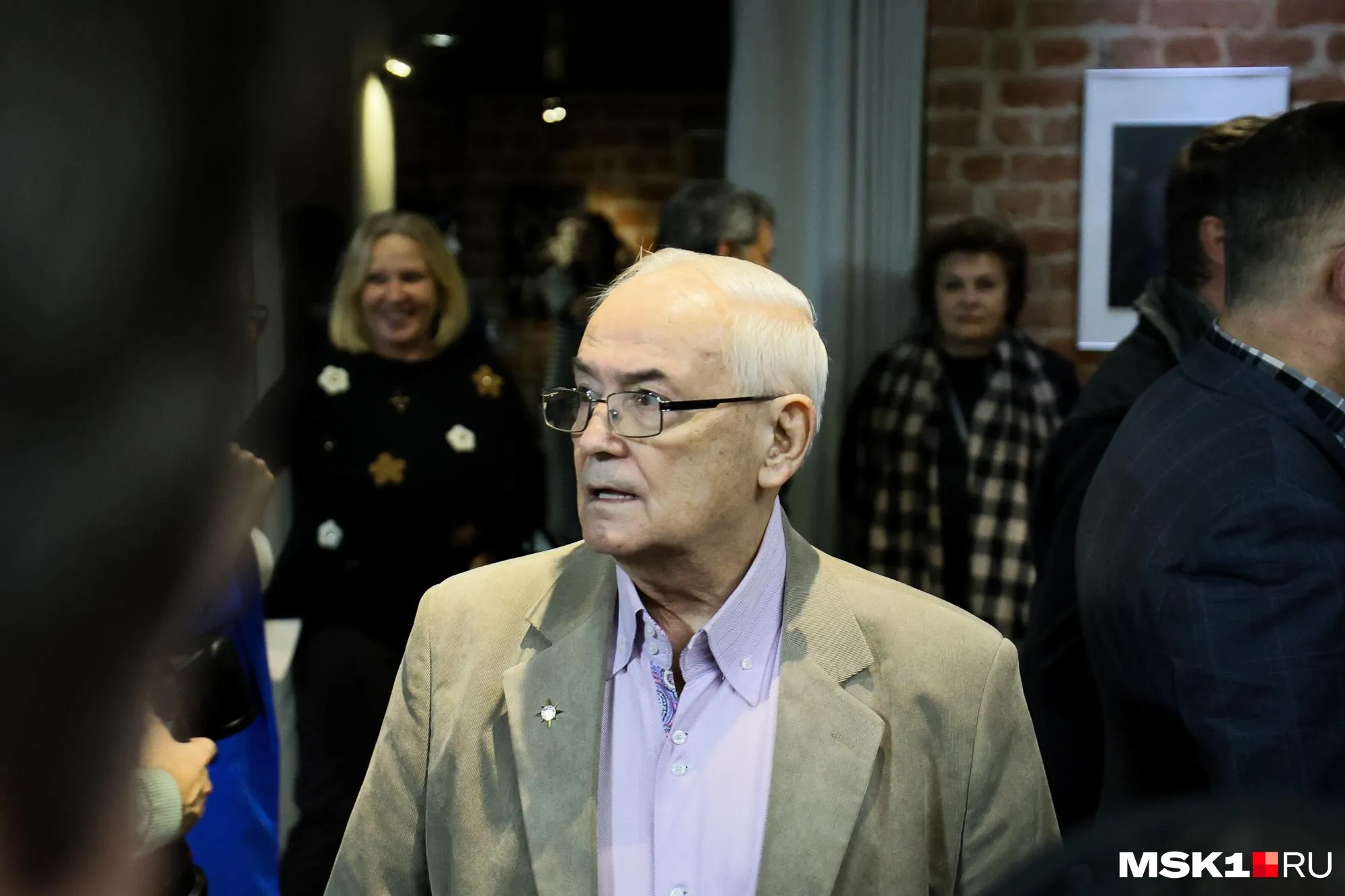 Источник: Артем Устюжанин / MSK1.RU