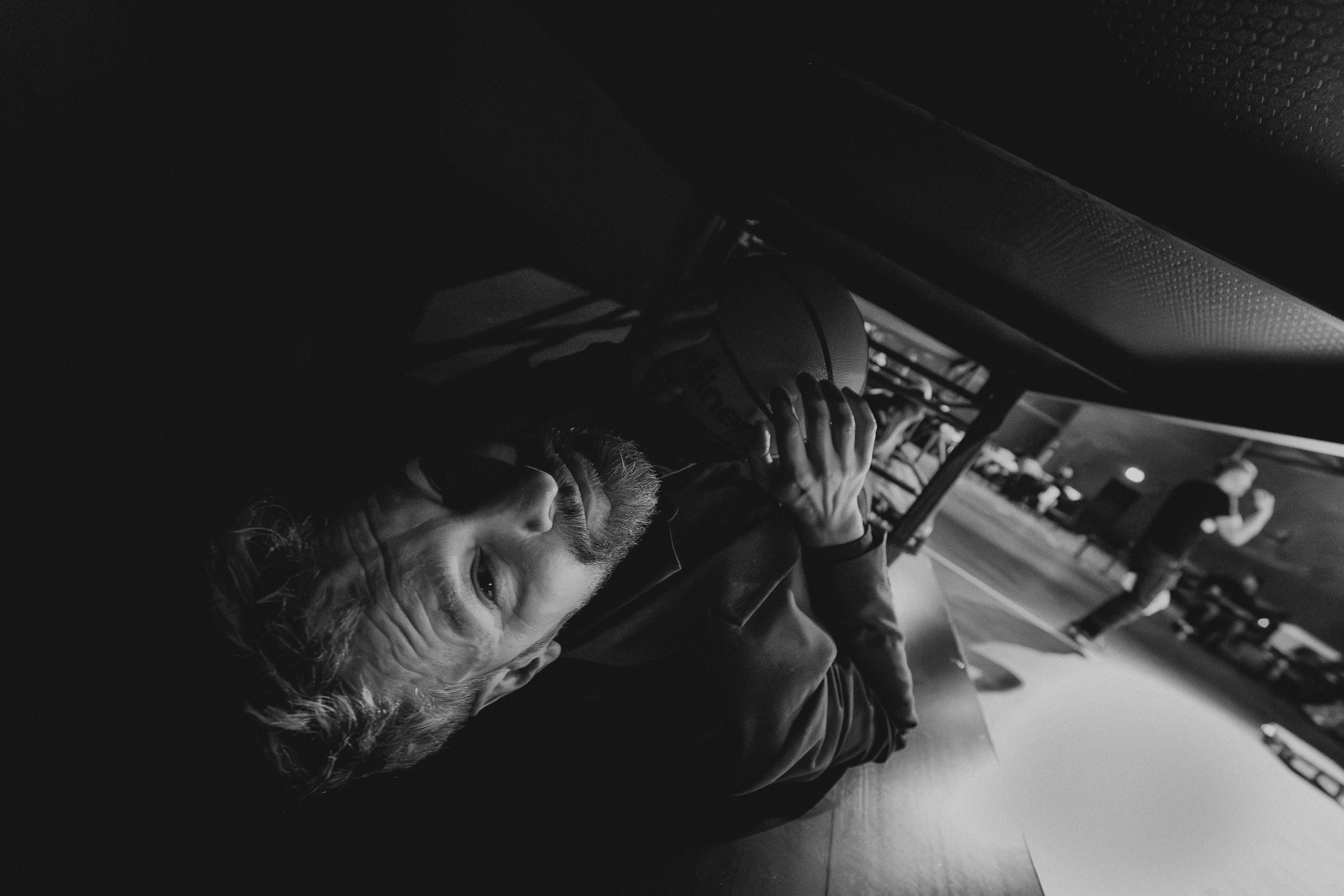 Кадры из репетиций спектакля «Венецианская купчиха». Фото Тельмана Рагимова