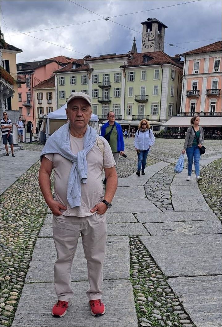 Сергей Евтухов