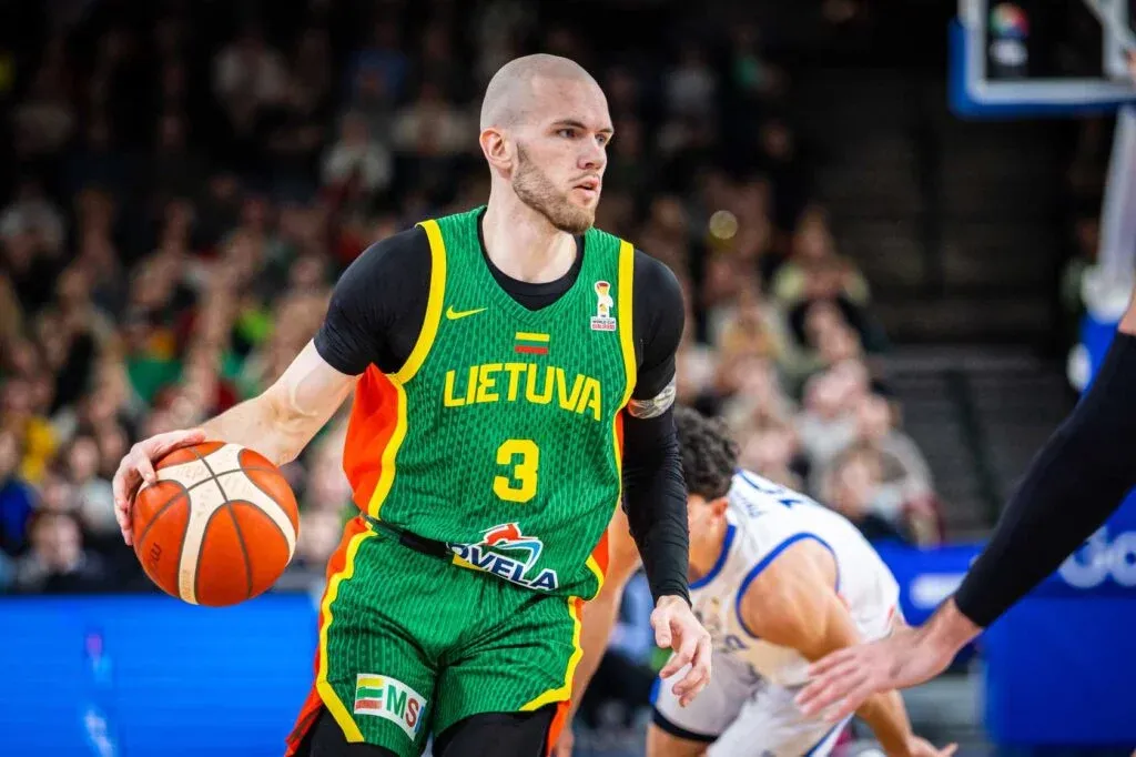 lietuva.basketball