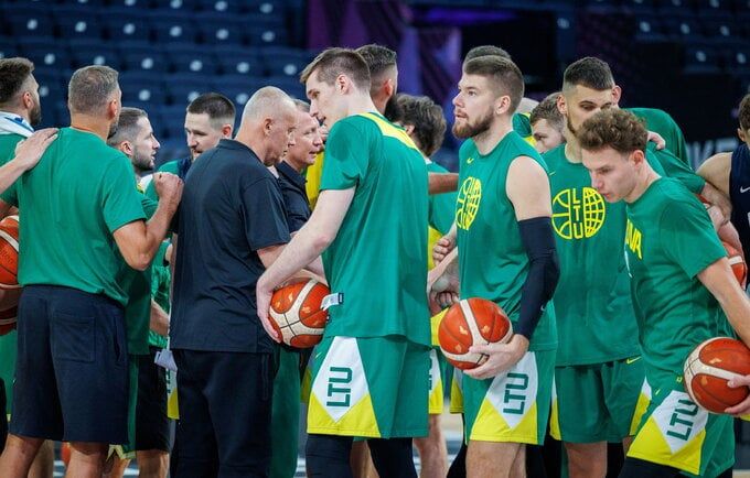 Фото: krepsinis.net