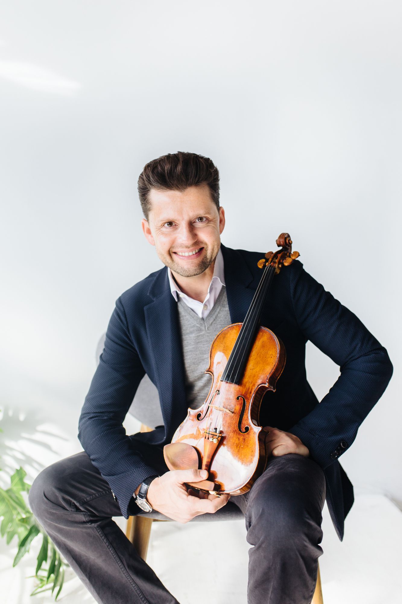 Юлиан Рахлин. Фото: Эшли Классен