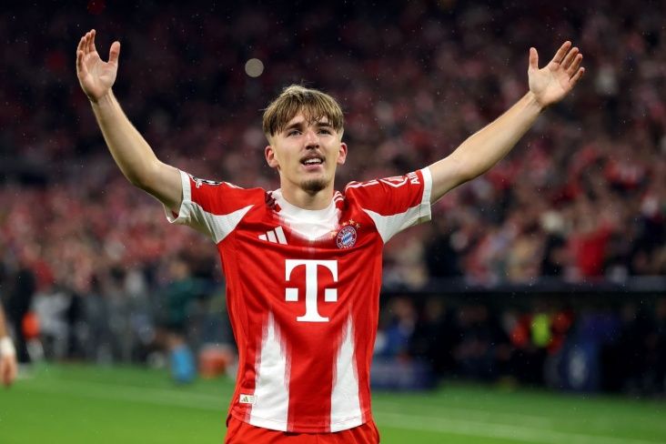 Ленарт Карл. Фото: Alexander Hassenstein/Getty Images