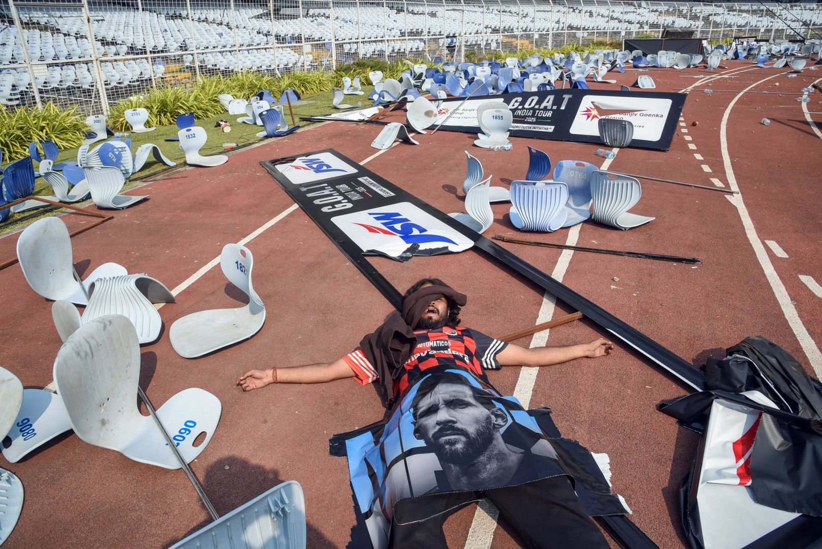 IMAGO/ANI/Global Look Press