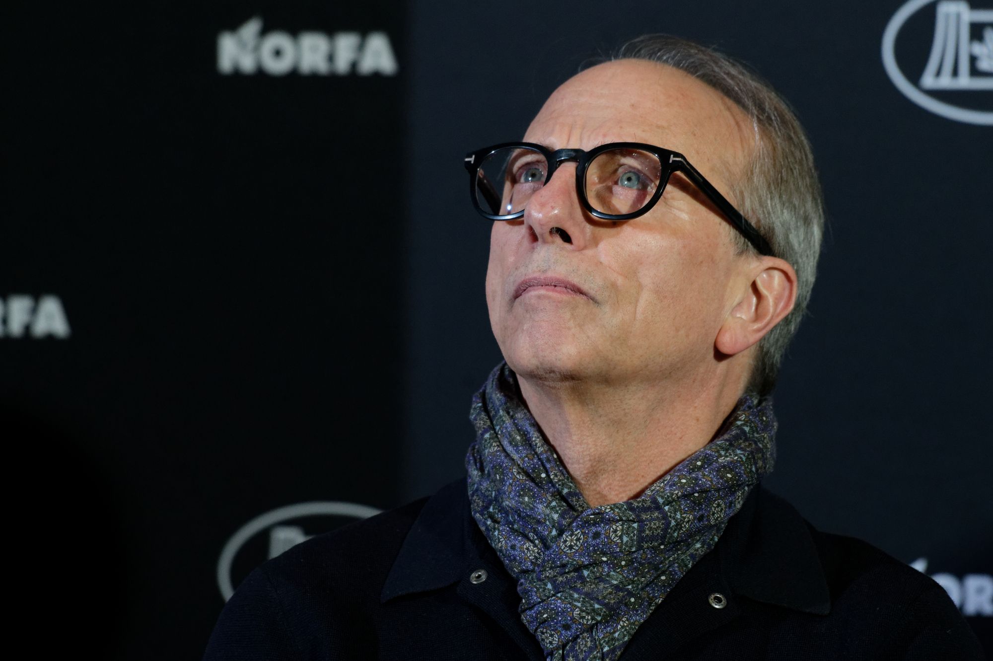 Кшиштоф Пастор. Фото: Мартинас Алекса