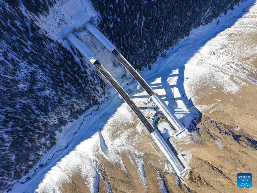 Фото Xinhua News