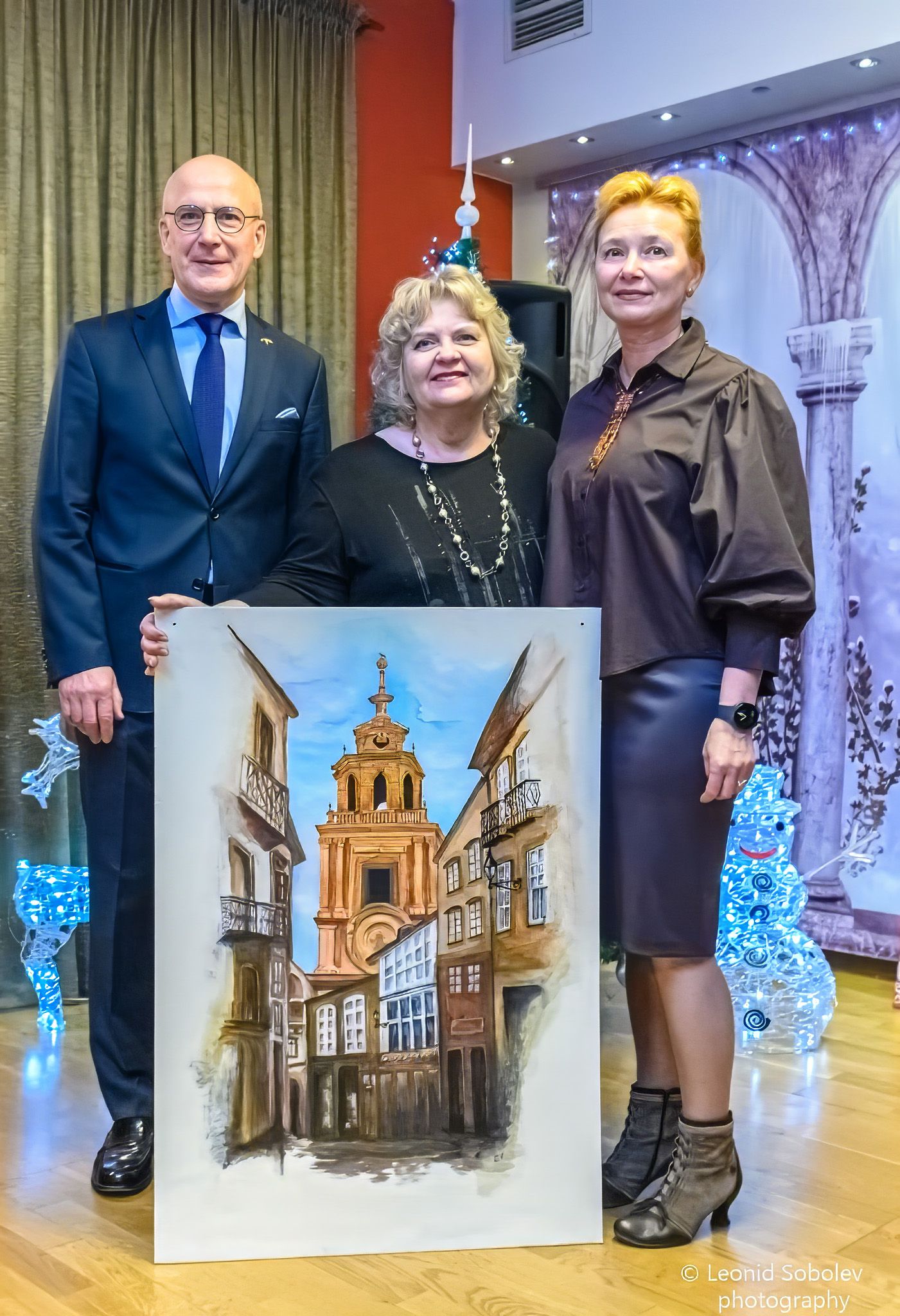 Светлана Васичкина и её работа