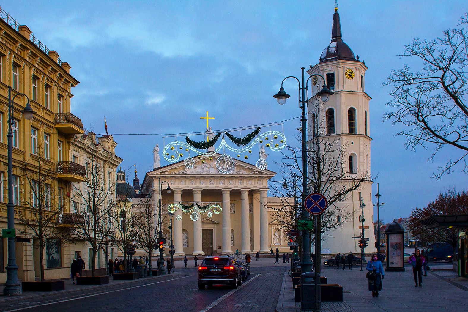 Фото Виктора Грецкаса, "Обзор"