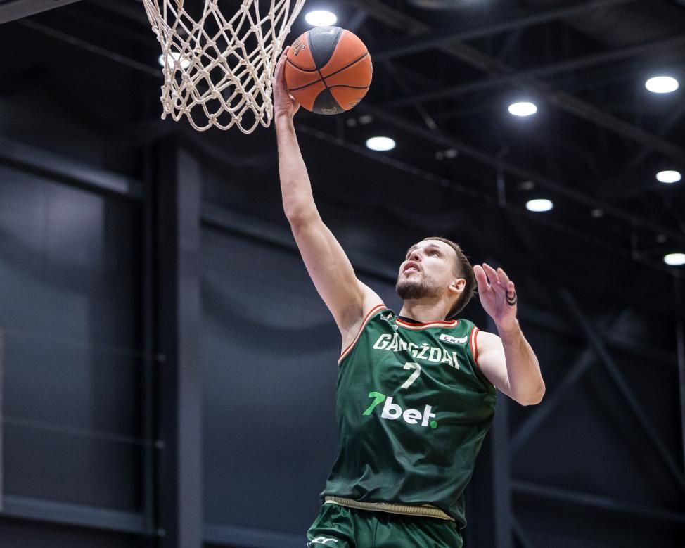 Foto: LKL, kurią remia „Betsson“/R.Lukoševičius