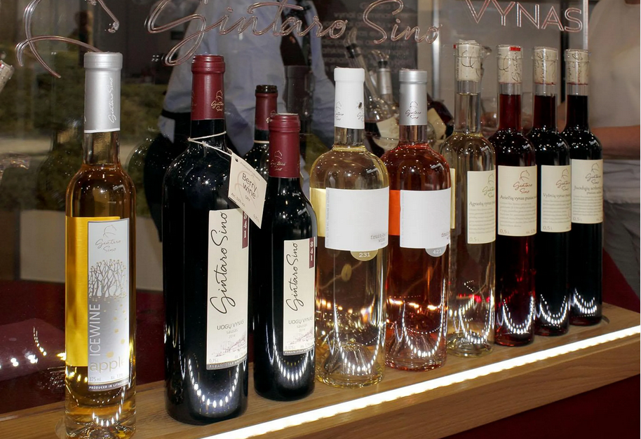 Фото из архива "Обзора". Автор - Виктор ГРЕЦКАС