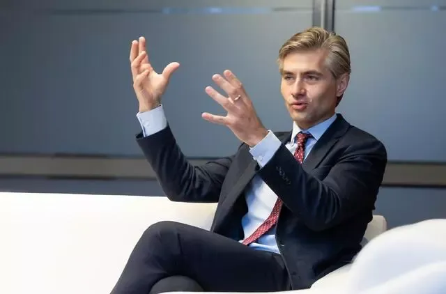 Фото: © Kęstutis Budrys. ELTA / Dainius Labutis