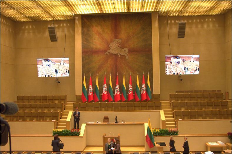 Фото из архива "Обзора". Автор - Виктор ГРЕЦКАС