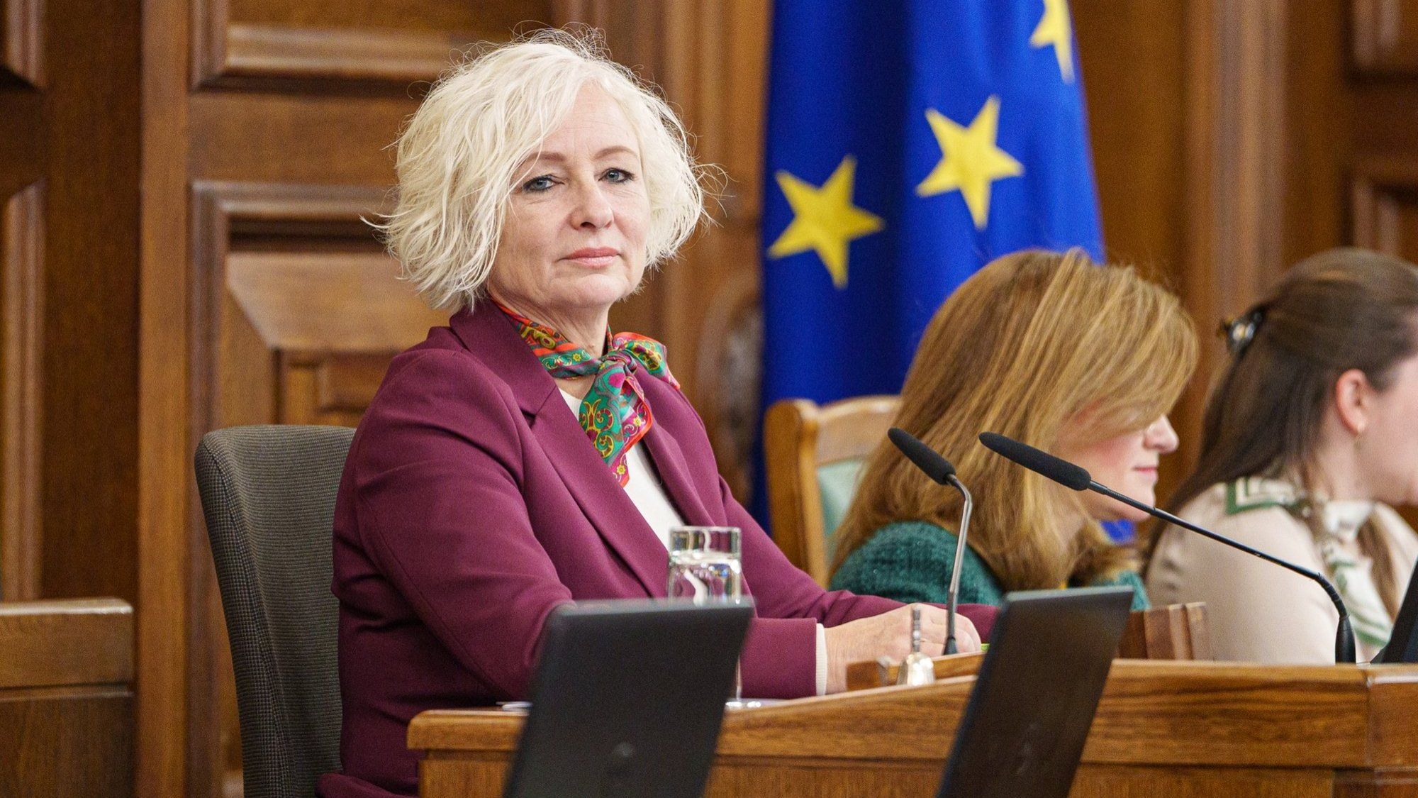 Fоtо: Ieva Ābele/Saeima