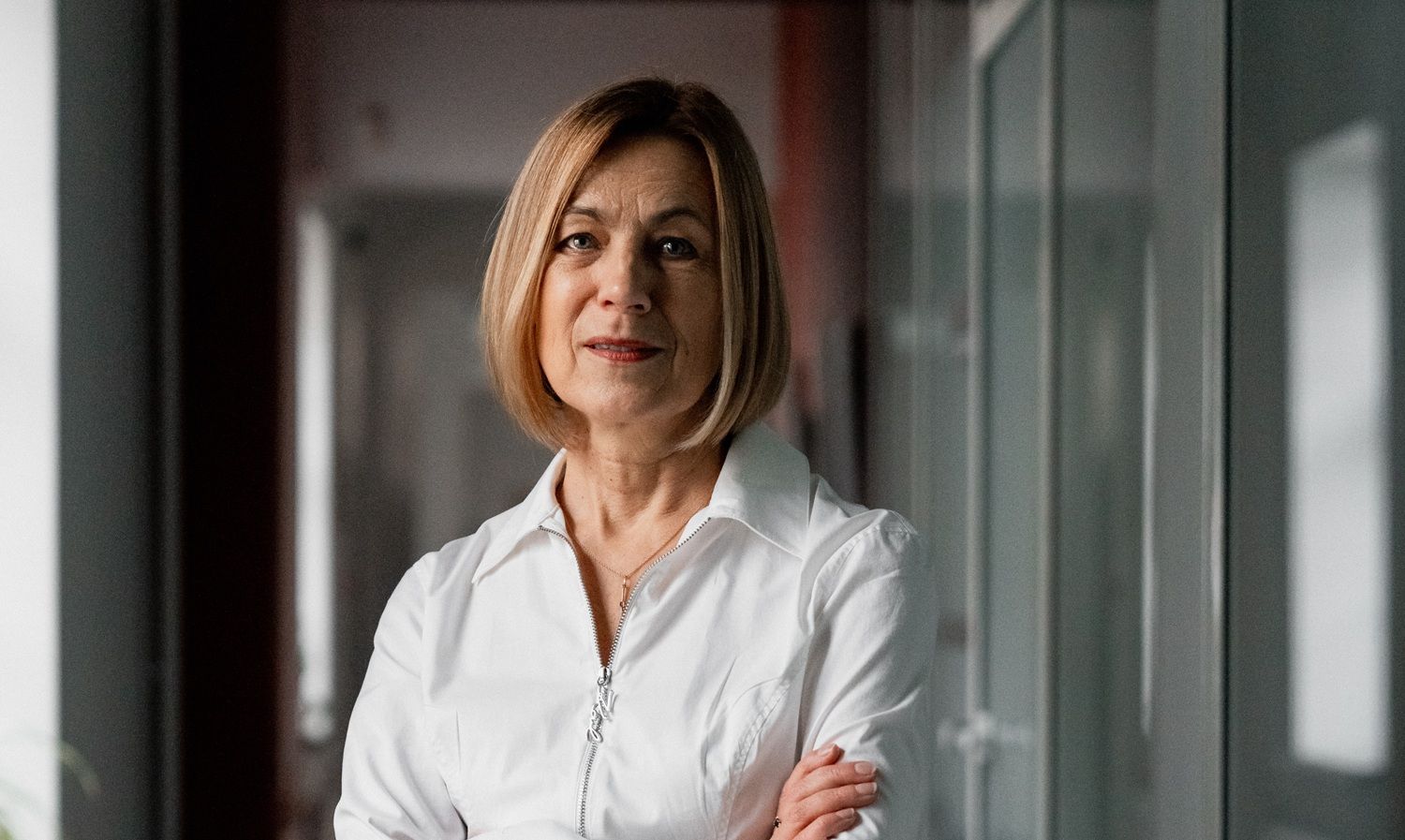 Ина Пукялите. Фото: Матас Гинейкис