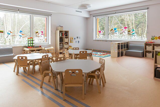 Детский сад | Фото С. Жюры / Вильнюсское самоуправление