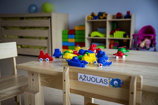 Детский сад | Фото BNS