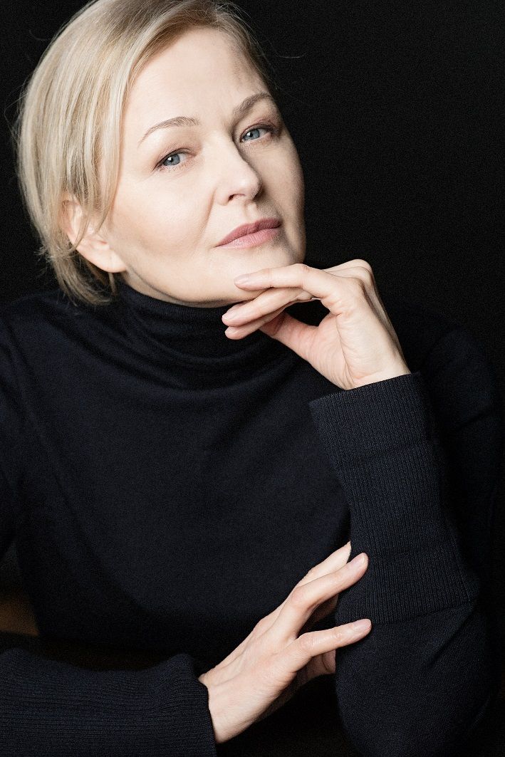 Йоланта Дапкунайте. Фото Моники Пожярските