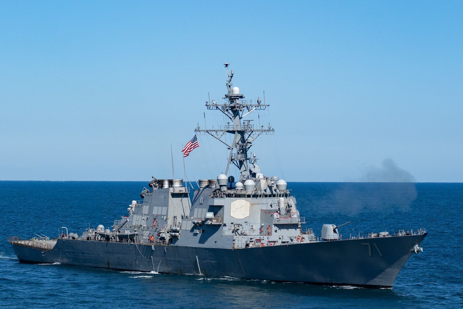 Andrea Hanks/US White House/Global Look Press