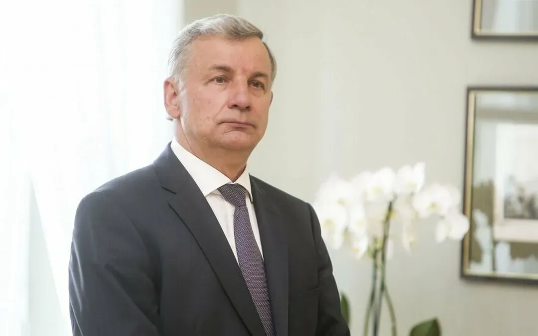 Rimantas Sinkevičius / DELFI