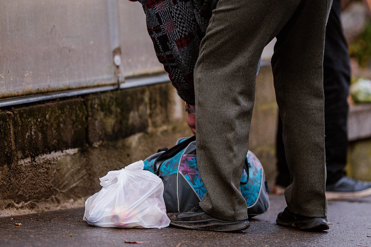 Skurdas | E. Blažio / LRT nuotr.