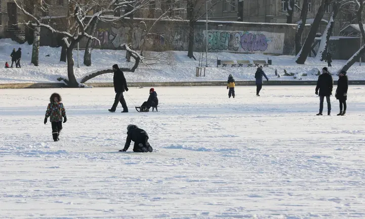 *Фото: Evija Trifanova/LETA*