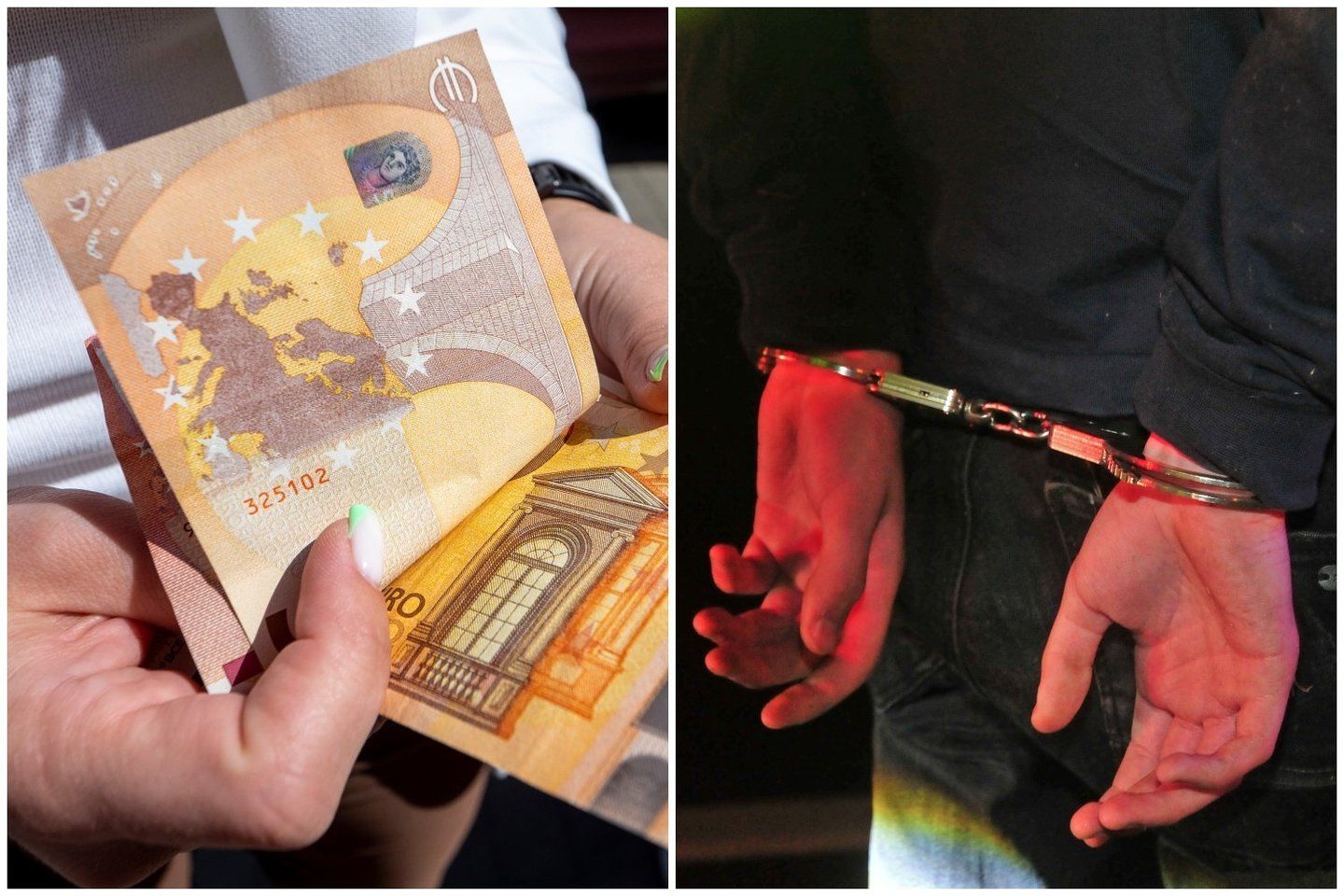 Фото коллаж Lrytas.lt