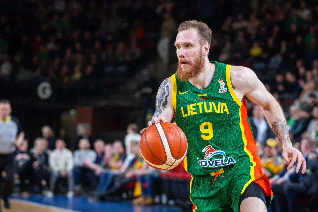 lietuva.basketball