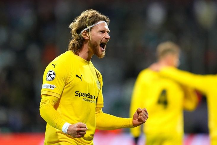 фото: Martin Ole Wold/Getty Images