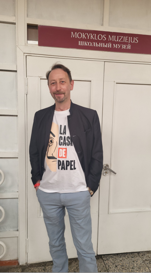 Борис Козлов