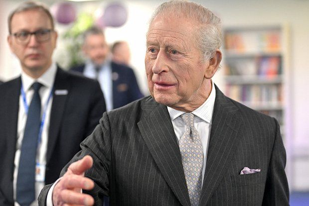 Фото: Kate Green / Reuters