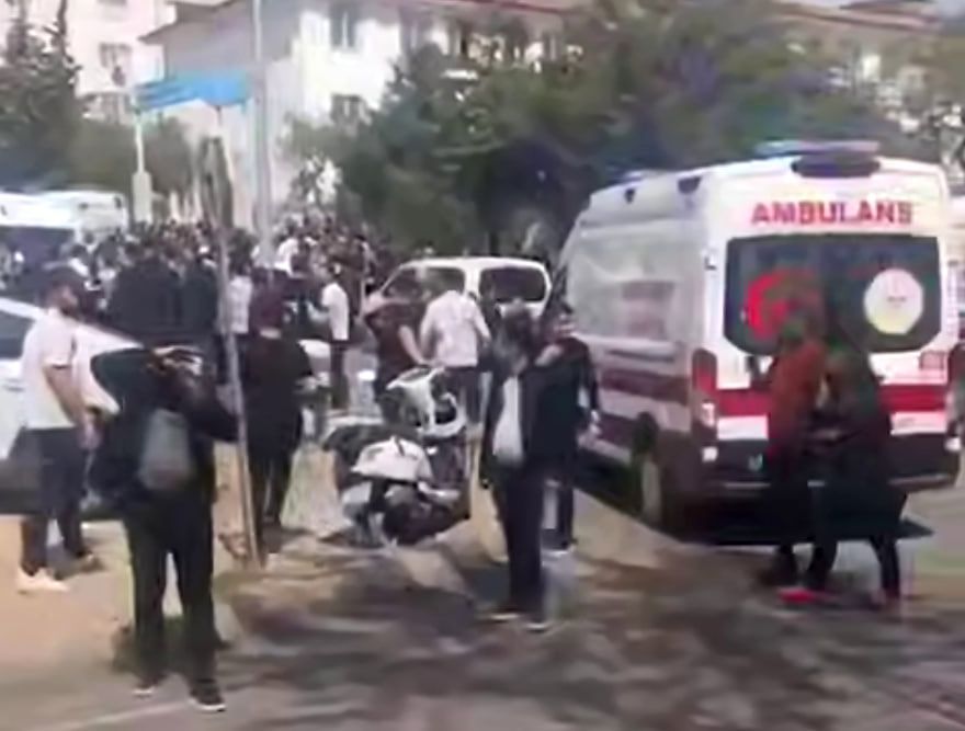 Кадр из видео