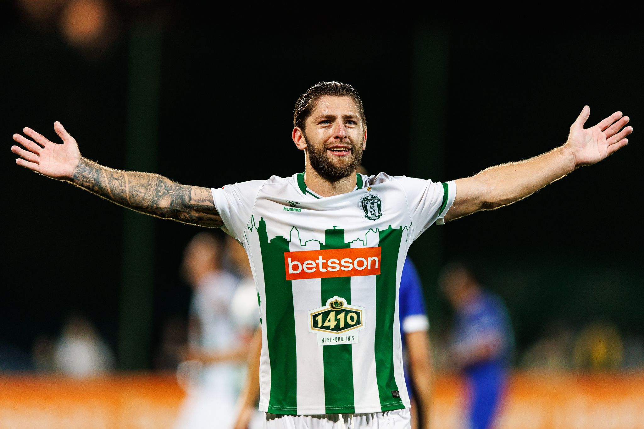 Фото: fkzalgiris.lt
