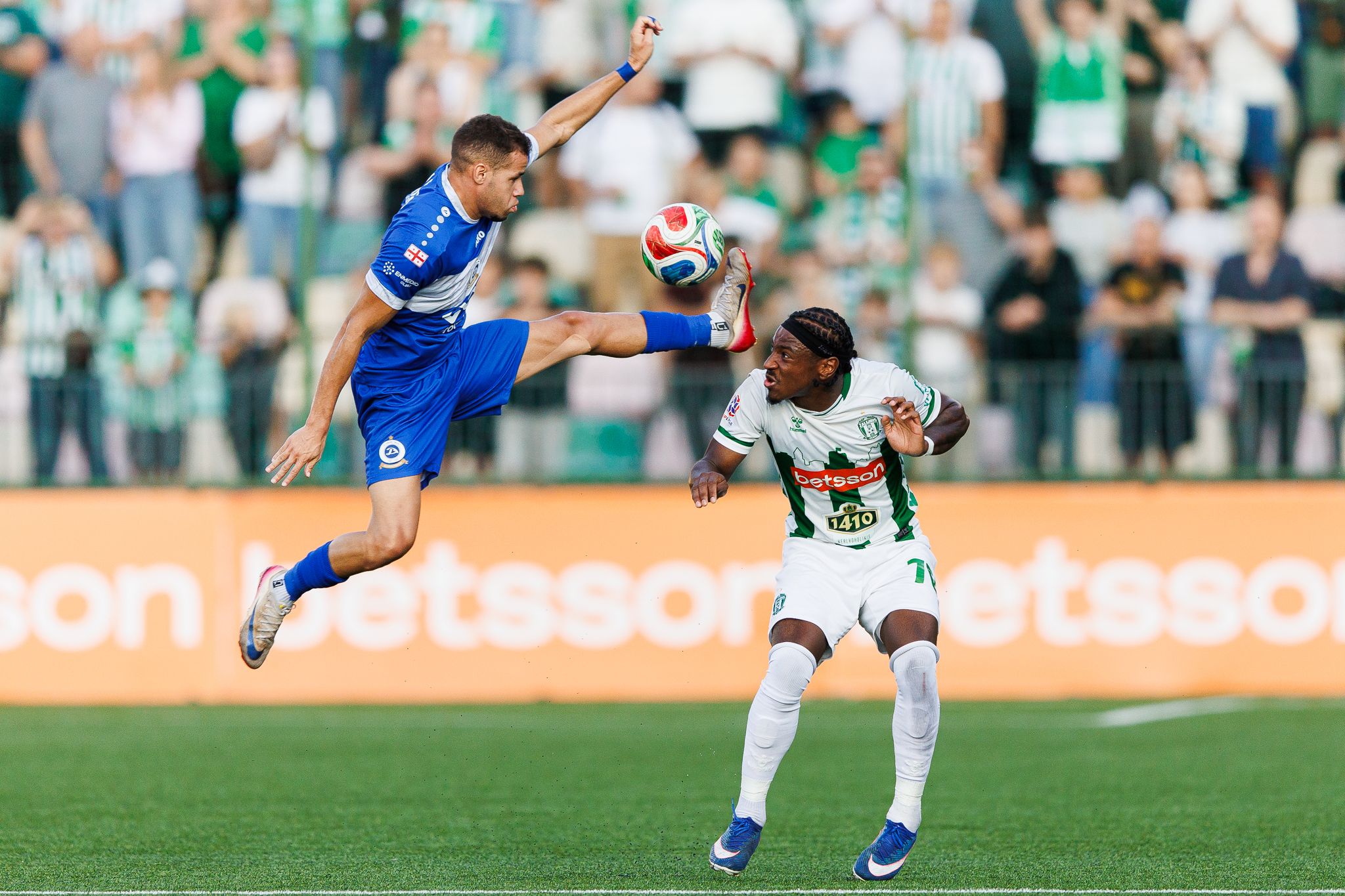 Фото: fkzalgiris.lt