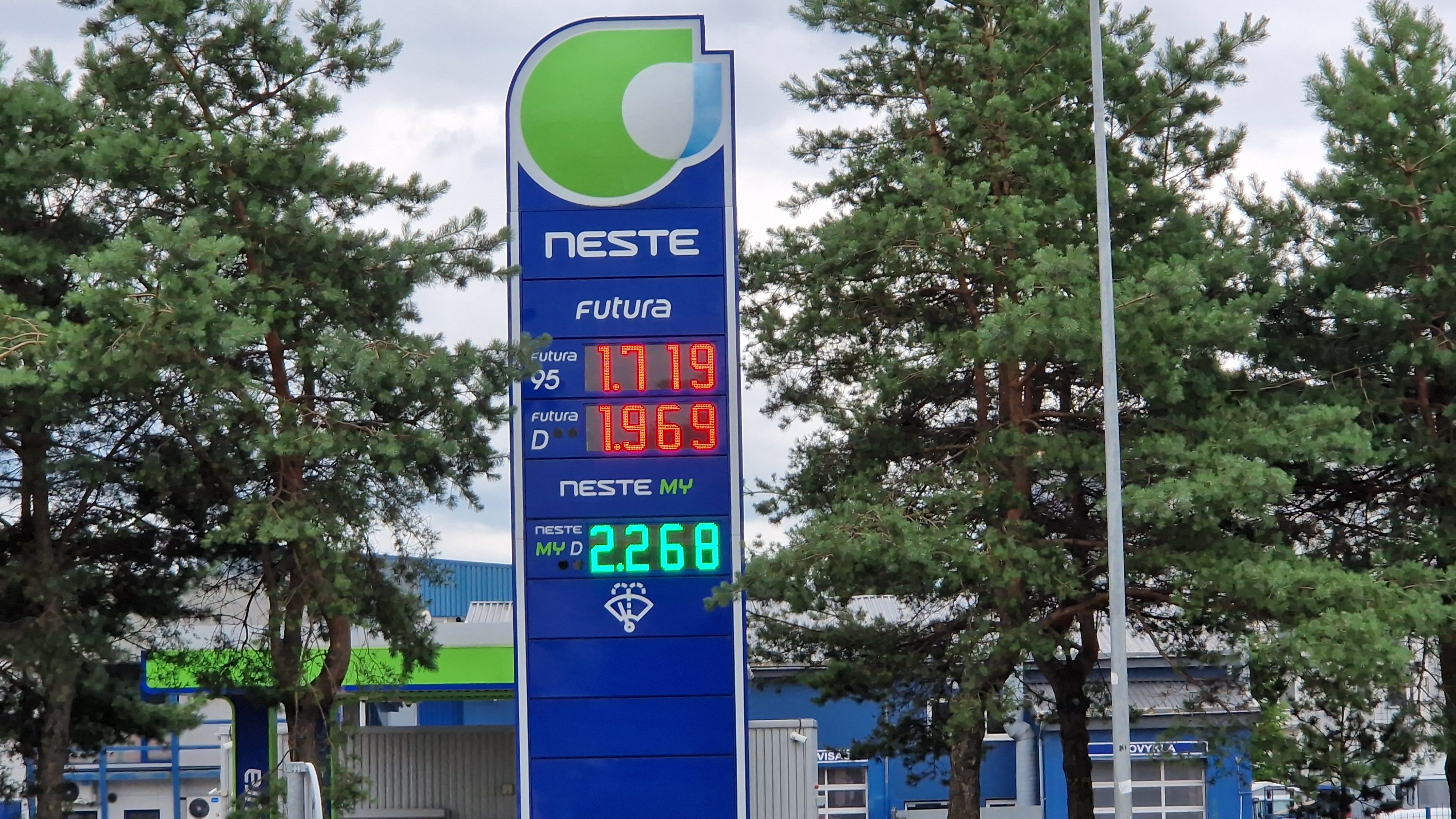 2 августа 2026 года, Вильнюс. Фото «Обзора»