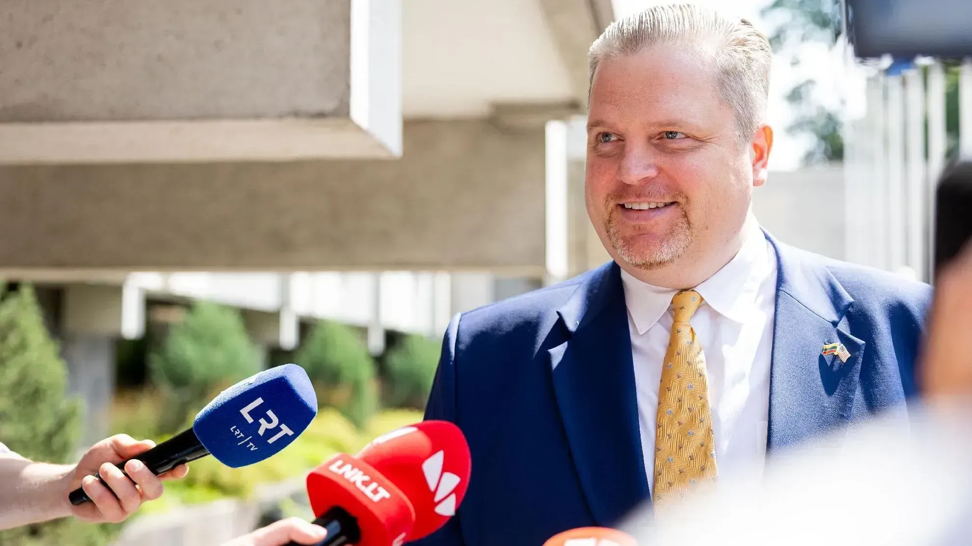 Taurimas Valys / Žygimantas Gedvila/ELTA