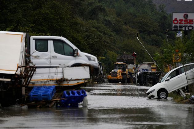 Фото: Emrah Gurel/AP/TASS
