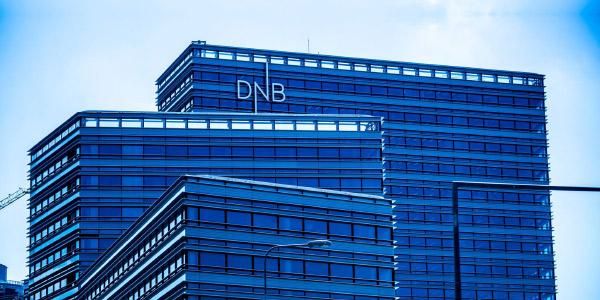 Офис банка DNB в Вильнюсе. Фото sa.lt