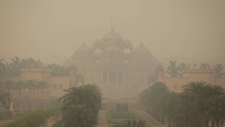 Нью-Дели / Photo: Reuters