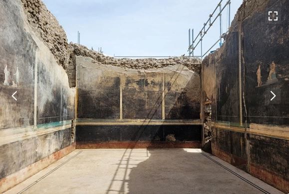 Фото: Parco Archeoligico di Pompei / Reuters