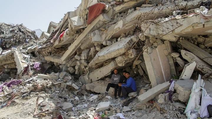 Сектор Газа в руинах / Фото: Reuters