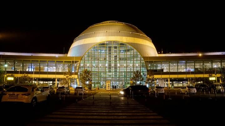 Международный аэропорт Астаны / Photo: Reuters