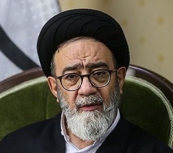 Губернатор иранского Восточного Азербайджана аятолла Аль-Хашем