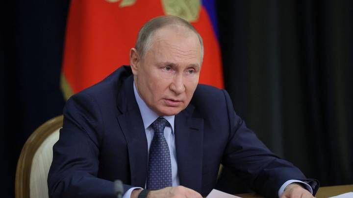 Владимир Путин / Фото: Reuters