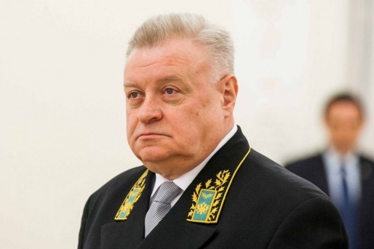 Александр Удальцов, бывший посол России в Литве