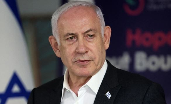 Биньямин Нетаньяху (Фото: Jack Guez / Reuters)